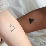 фото тату музыкальный плеер 13.02.2019 №051 - photo tattoo music player - tatufoto.com