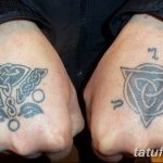 фото языческие тату 12.02.2019 №021 - photo pagan tattoos - tatufoto.com