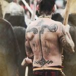 фото языческие тату 12.02.2019 №031 - photo pagan tattoos - tatufoto.com