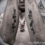 фото языческие тату 12.02.2019 №119 - photo pagan tattoos - tatufoto.com