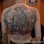 фото языческие тату 12.02.2019 №128 - photo pagan tattoos - tatufoto.com