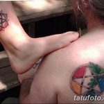 фото языческие тату 12.02.2019 №177 - photo pagan tattoos - tatufoto.com