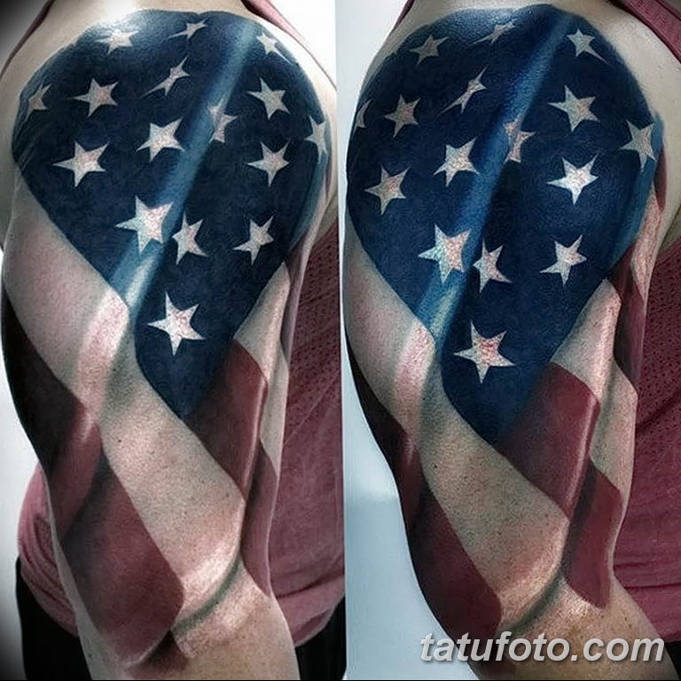 Тату сша