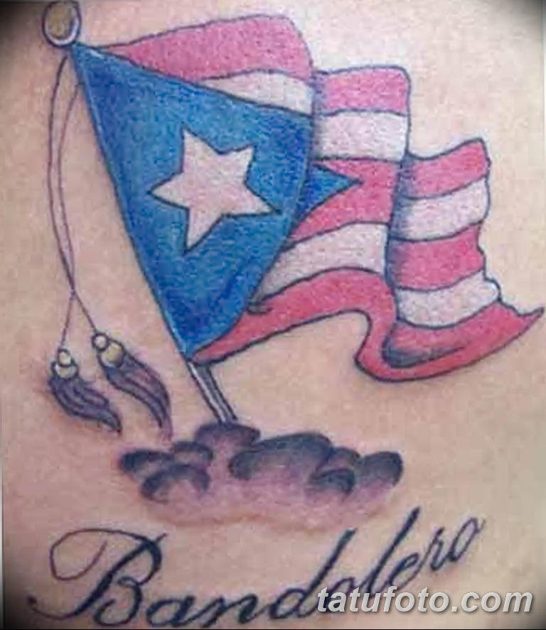 Значение татуировок. фото тату флаг 03.03.2019 № 332 - идея для рисунка тат...