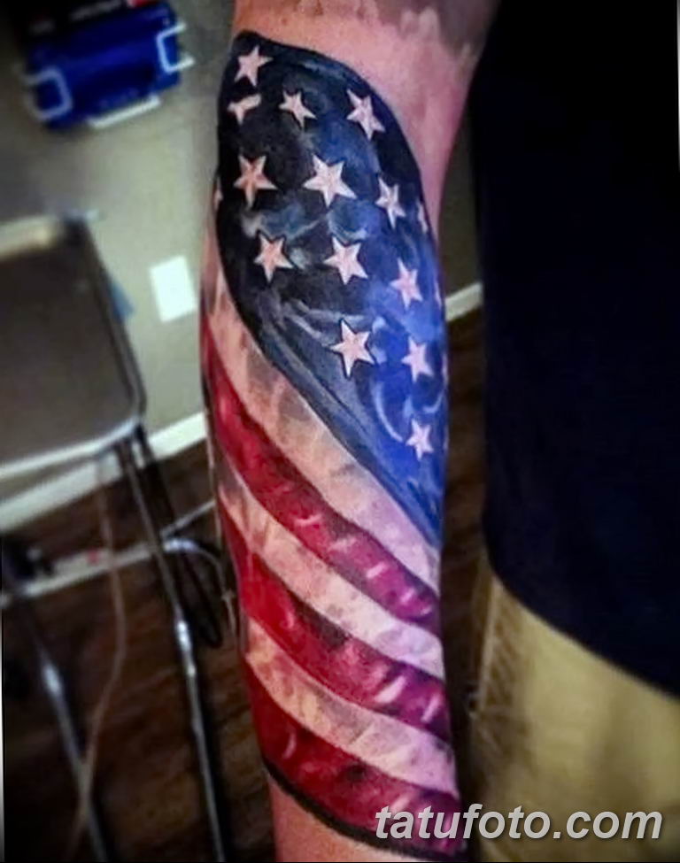 Тату сша