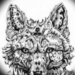 08.03.2019 №024 - tattoo sketches - tatufoto.com