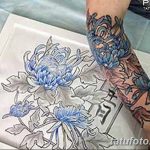 08.03.2019 №025 - tattoo sketches - tatufoto.com