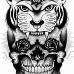 08.03.2019 №038 - tattoo sketches - tatufoto.com