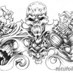tattoo sketches for men 09.03.2019 №008 - tattoo sketches - tatufoto.com