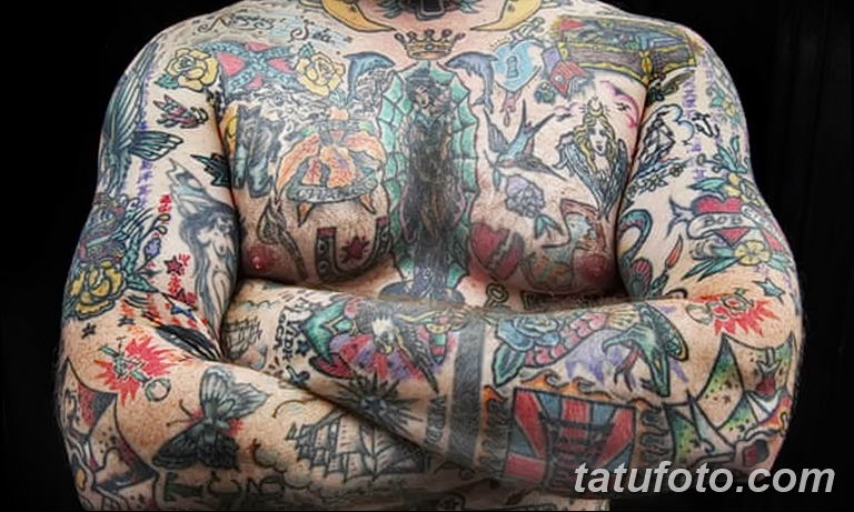 ЕС стремится ограничить использование химических веществ в чернилах для татуировки - фото 1