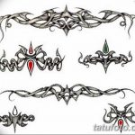 кельтские узоры тату эскизы мужские 09.03.2019 №021 - tattoo sketches - tatufoto.com