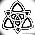 кельтские узоры тату эскизы мужские 09.03.2019 №032 - tattoo sketches - tatufoto.com