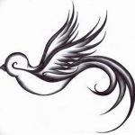 красивые эскизы тату для девушек 08.03.2019 №044 - tattoo sketches for girls - tatufoto.com