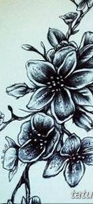 красивые эскизы тату для девушек 08.03.2019 №046 — tattoo sketches for girls — tatufoto.com
