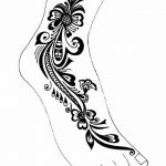 красивые эскизы тату для девушек 08.03.2019 №069 - tattoo sketches for girls - tatufoto.com