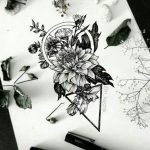 крутые тату эскизы мужские 09.03.2019 №012 - tattoo sketches - tatufoto.com