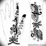 легкие тату эскизы для девушек 08.03.2019 №013 - tattoo sketches - tatufoto.com