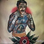 олд скул тату эскизы мужские 09.03.2019 №010 - tattoo sketches - tatufoto.com
