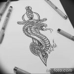 простые тату эскизы мужские 09.03.2019 №025 - tattoo sketches - tatufoto.com