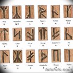 славянские тату эскизы мужские 09.03.2019 №010 - tattoo sketches - tatufoto.com