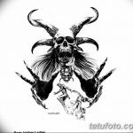 славянские тату эскизы мужские 09.03.2019 №020 - tattoo sketches - tatufoto.com