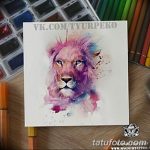 тату акварель для девушек эскизы 08.03.2019 №026 - tattoo sketches - tatufoto.com