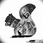 тату дотворк эскизы мужские 09.03.2019 №014 - tattoo sketches - tatufoto.com