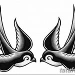тату за ухом для девушек эскизы 08.03.2019 №001 - tattoo sketches - tatufoto.com