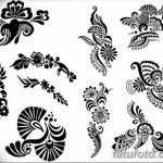 тату на запястье для девушек эскизы 08.03.2019 №002 - tattoo sketches - tatufoto.com