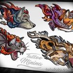 тату на запястье для девушек эскизы 08.03.2019 №007 - tattoo sketches - tatufoto.com