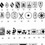 тату на пальцах для девушек эскизы 08.03.2019 №003 - tattoo sketches - tatufoto.com