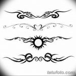 тату на пояснице для девушек эскизы 08.03.2019 №002 - tattoo sketches - tatufoto.com