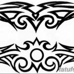тату на пояснице для девушек эскизы 08.03.2019 №013 - tattoo sketches - tatufoto.com