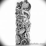 тату на руке мужские эскизы черно белые 09.03.2019 №003 - tattoo sketches - tatufoto.com