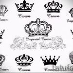 тату на шее мужские эскизы 09.03.2019 №011 - tattoo sketches - tatufoto.com