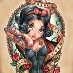 тату нью скул мужские эскизы 09.03.2019 №004 - tattoo sketches - tatufoto.com