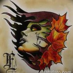тату нью скул мужские эскизы 09.03.2019 №018 - tattoo sketches - tatufoto.com