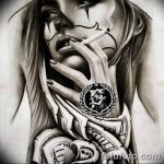тату чикано эскизы мужские 09.03.2019 №007 - tattoo sketches - tatufoto.com