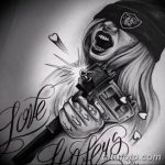 тату чикано эскизы мужские 09.03.2019 №013 - tattoo sketches - tatufoto.com