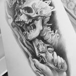 тату чикано эскизы мужские 09.03.2019 №014 - tattoo sketches - tatufoto.com