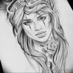 тату чикано эскизы мужские 09.03.2019 №017 - tattoo sketches - tatufoto.com