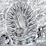 тату чикано эскизы мужские 09.03.2019 №035 - tattoo sketches - tatufoto.com