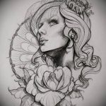 тату чикано эскизы мужские 09.03.2019 №036 - tattoo sketches - tatufoto.com