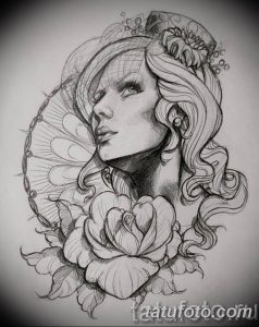 тату чикано эскизы мужские 09.03.2019 №036 - tattoo sketches - tatufoto.com