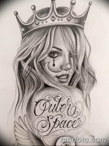 тату чикано эскизы мужские 09.03.2019 №037 - tattoo sketches - tatufoto.com