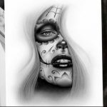 тату чикано эскизы мужские 09.03.2019 №039 - tattoo sketches - tatufoto.com
