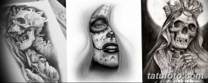 тату чикано эскизы мужские 09.03.2019 №039 - tattoo sketches - tatufoto.com