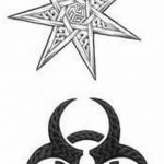 тату эскизы маленькие мужские 09.03.2019 №007 - tattoo sketches - tatufoto.com
