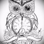 тату эскизы мужские 09.03.2019 №015 - tattoo sketches - tatufoto.com