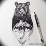 тату эскизы мужские 09.03.2019 №025 - tattoo sketches - tatufoto.com